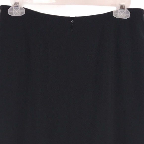 Kasper Essential Wardrobe Black Skirt, Size 10 - Picture 4 of 11